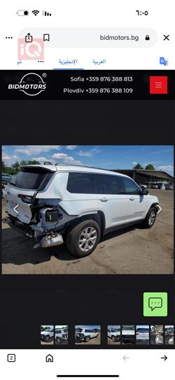 Jeep Grand Cherokee L
